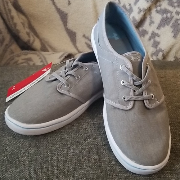 Under Armour Shoes - NWT Under Armour Slip On Sneaker
